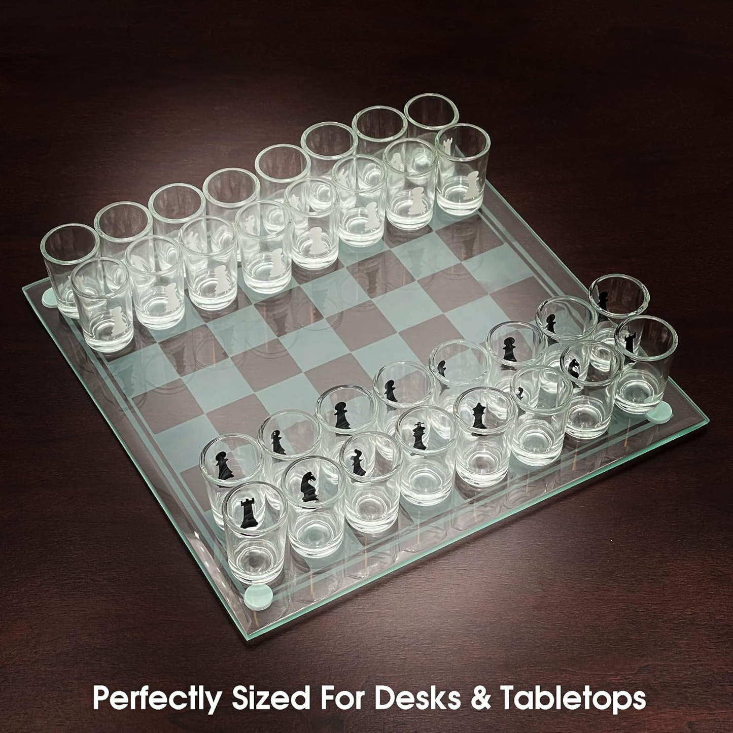 Tipsy™ Chess Set