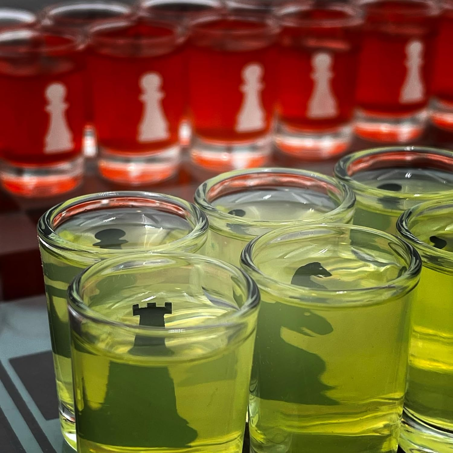 Tipsy™ Chess Set